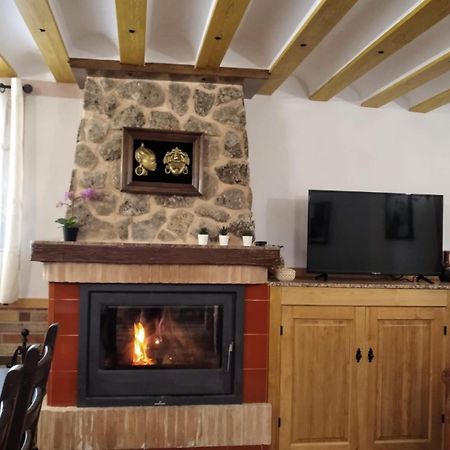 Venta De La Casa Noguera Villa Riópar Екстериор снимка