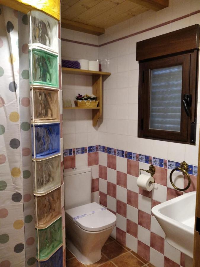 Venta De La Casa Noguera Villa Riópar Екстериор снимка