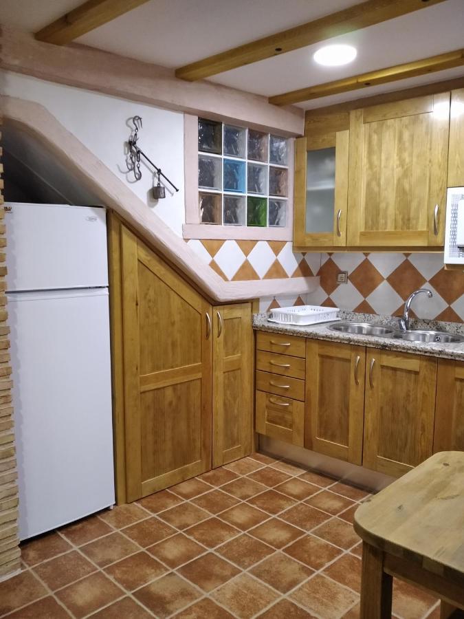 Venta De La Casa Noguera Villa Riópar Екстериор снимка