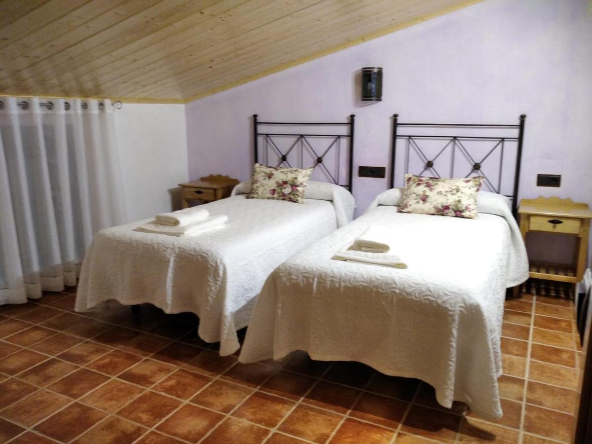 Venta De La Casa Noguera Villa Riópar Екстериор снимка