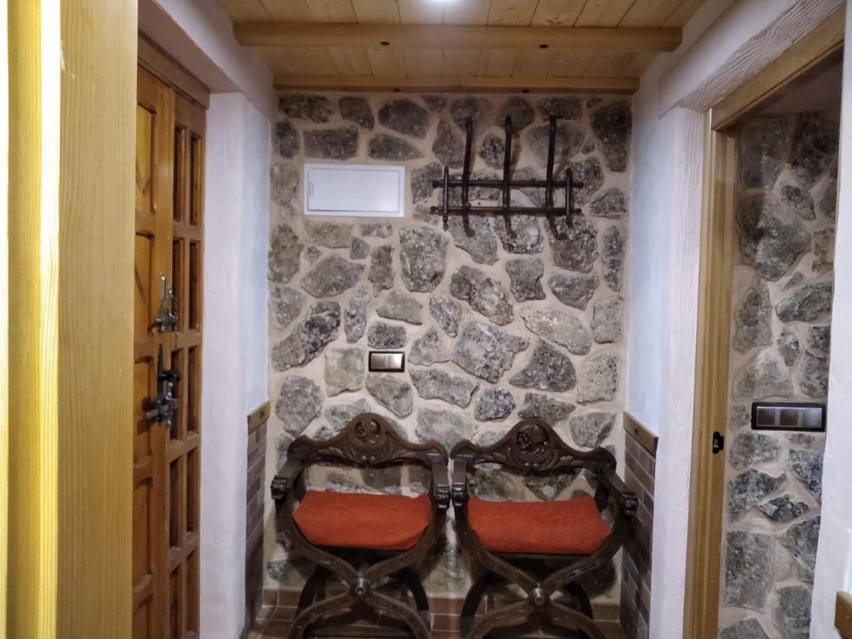 Venta De La Casa Noguera Villa Riópar Екстериор снимка
