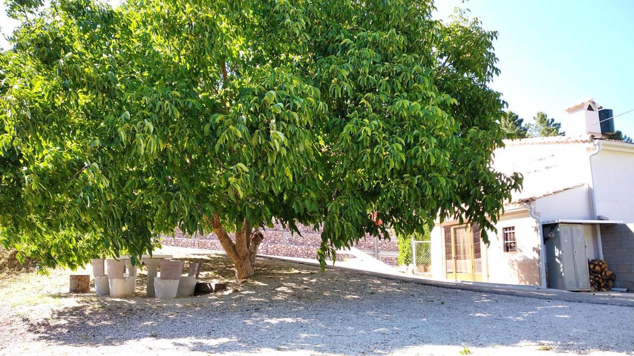 Venta De La Casa Noguera Villa Riópar Екстериор снимка
