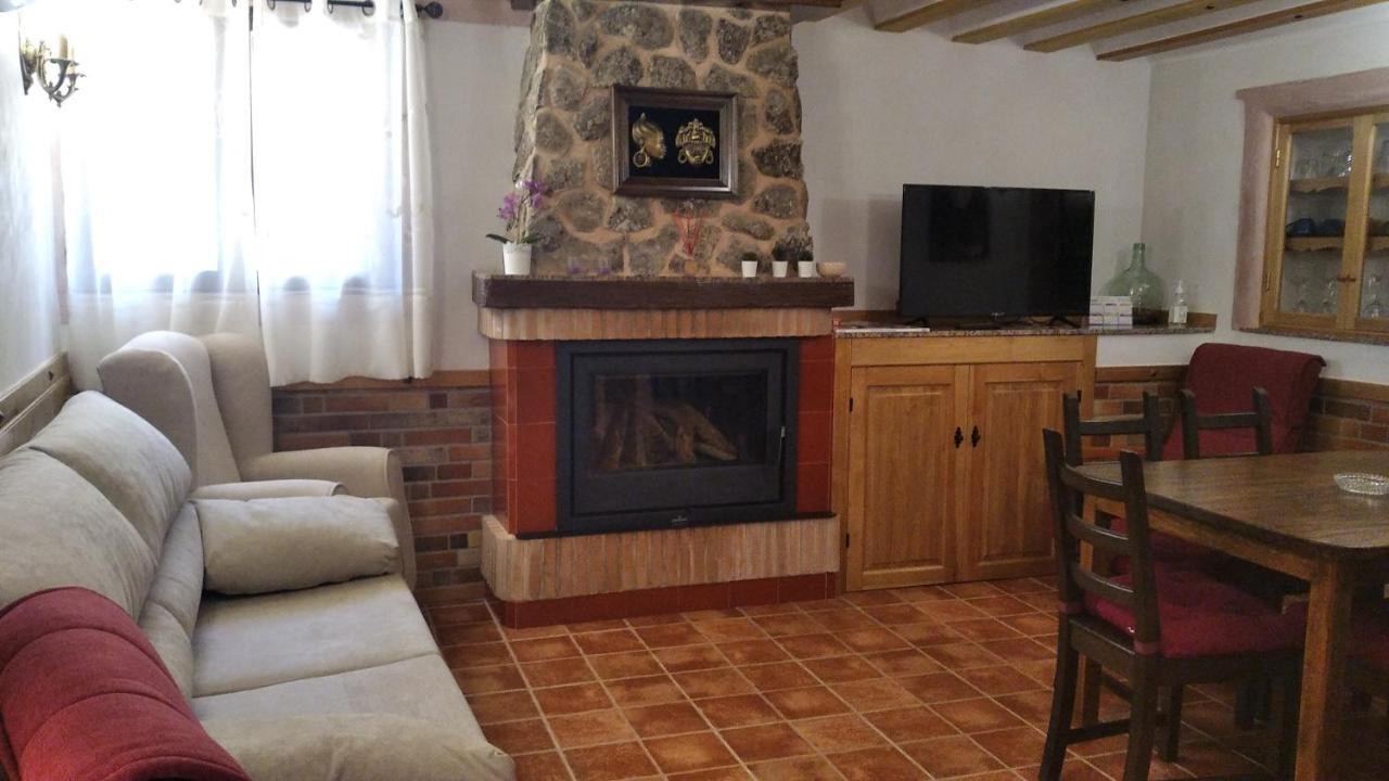 Venta De La Casa Noguera Villa Riópar Екстериор снимка