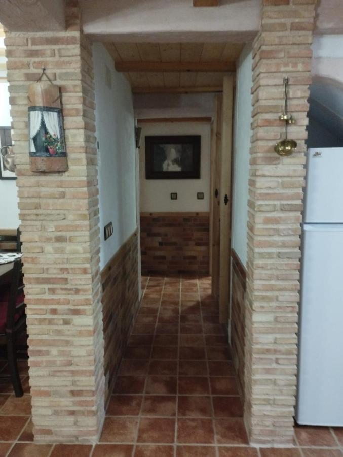 Venta De La Casa Noguera Villa Riópar Екстериор снимка