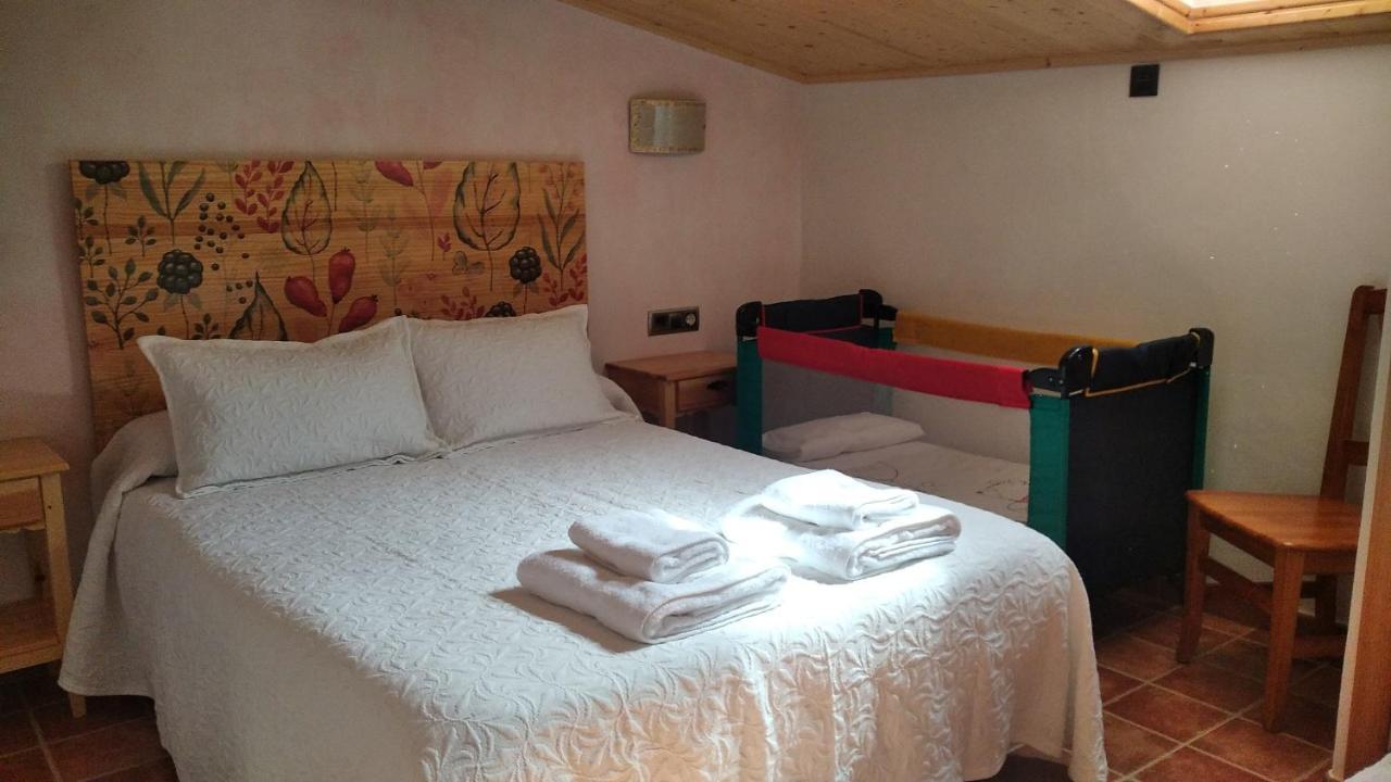 Venta De La Casa Noguera Villa Riópar Екстериор снимка