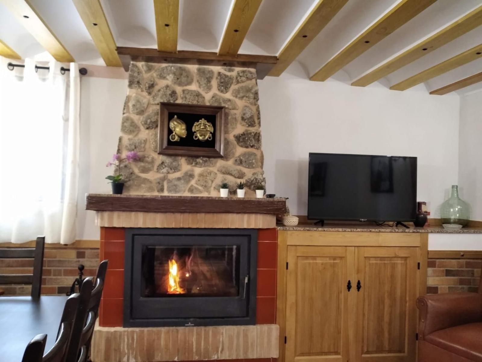 Venta De La Casa Noguera Villa Riópar Екстериор снимка